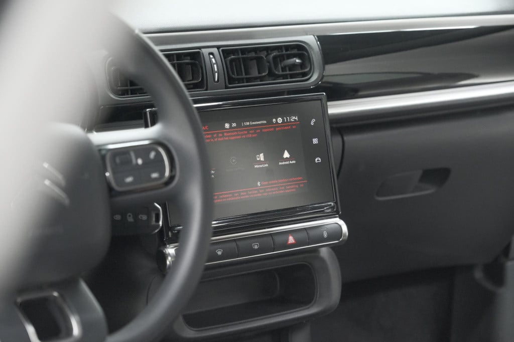 Citroen C3 puretech 82 business | parkeersensoren | apple carplay | climate