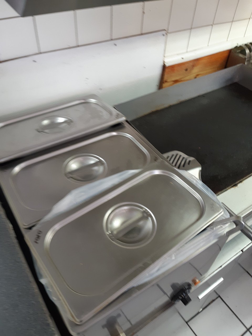 Horeca inrichting