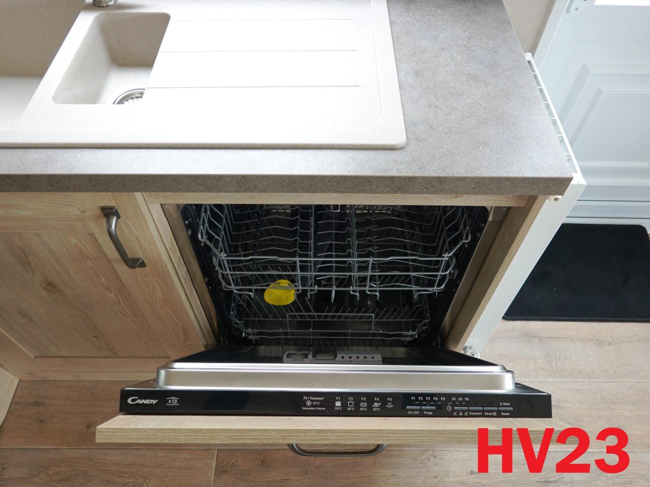 Keurig ABI chalet bouwjaar 2023 met 2 slk, dubbel glas en CV te koop