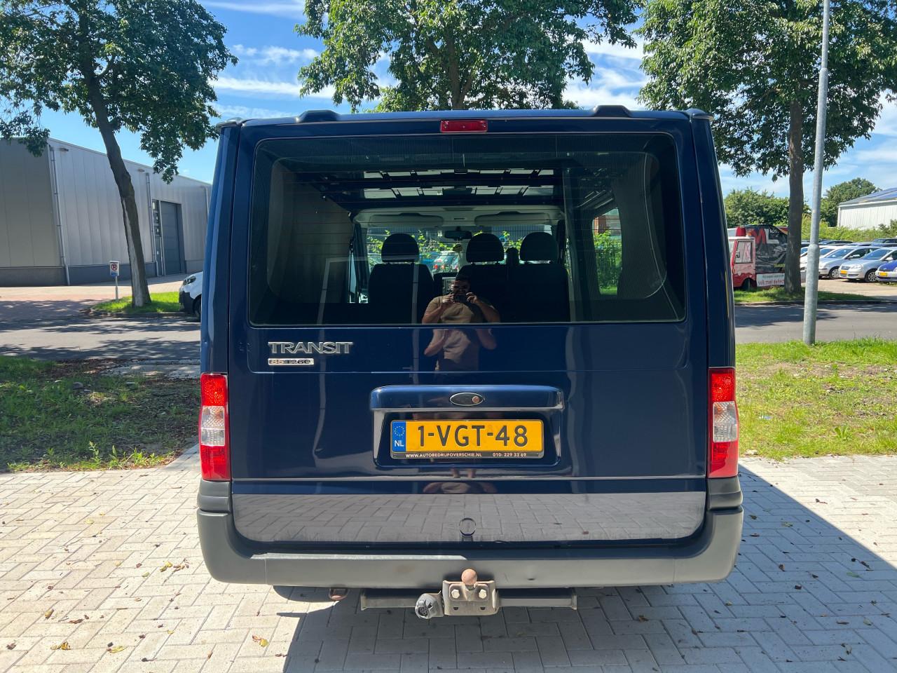 Ford Transit 260S 2.2 TDCI 162.710KM