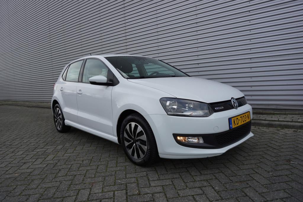 Volkswagen Polo 1.0 bluemotion edition navi / cruise controle / trekhaak / 