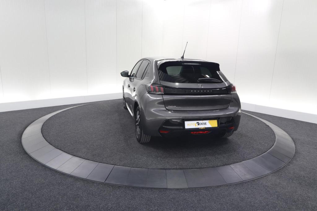 Peugeot 208 puretech 100 eat8 allure pack | camera | apple carplay | parkee