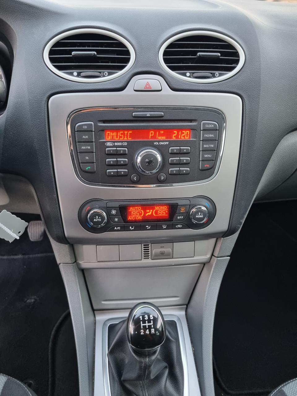Ford Focus 1.6 Titanium | Trekhaak