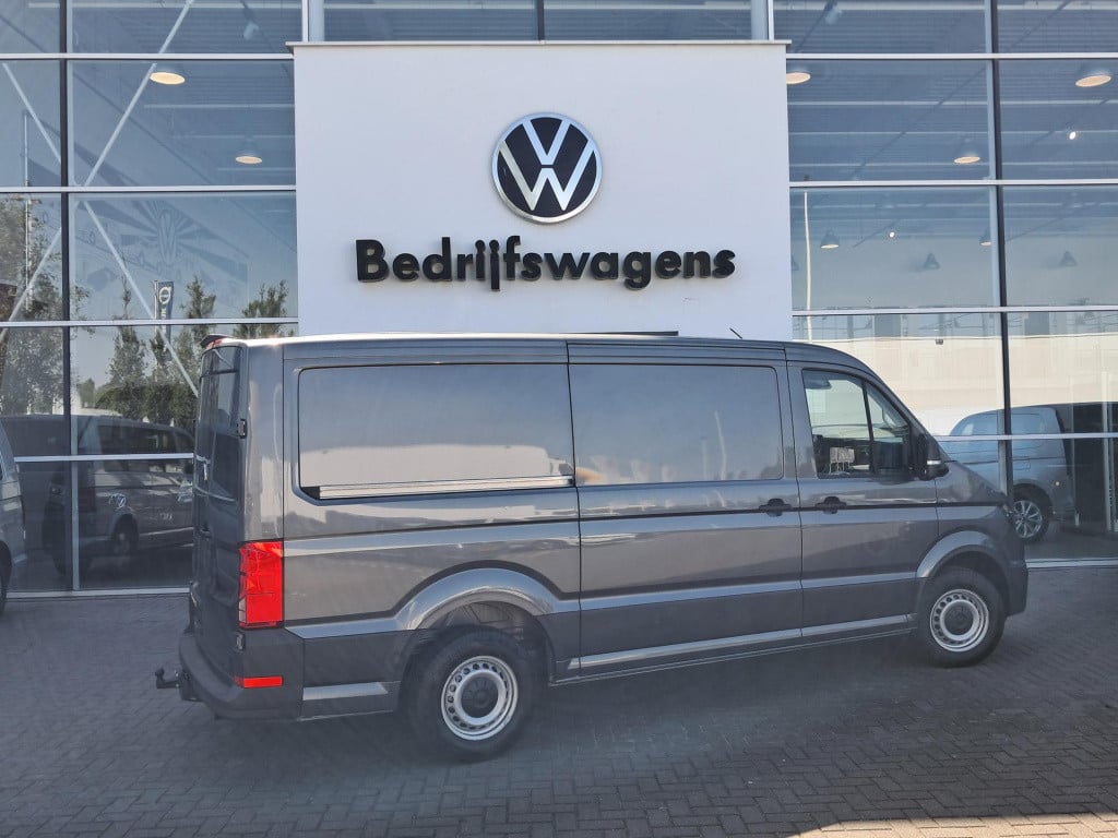 Volkswagen Crafter 35 2.0 tdi l3h2 exclusive
