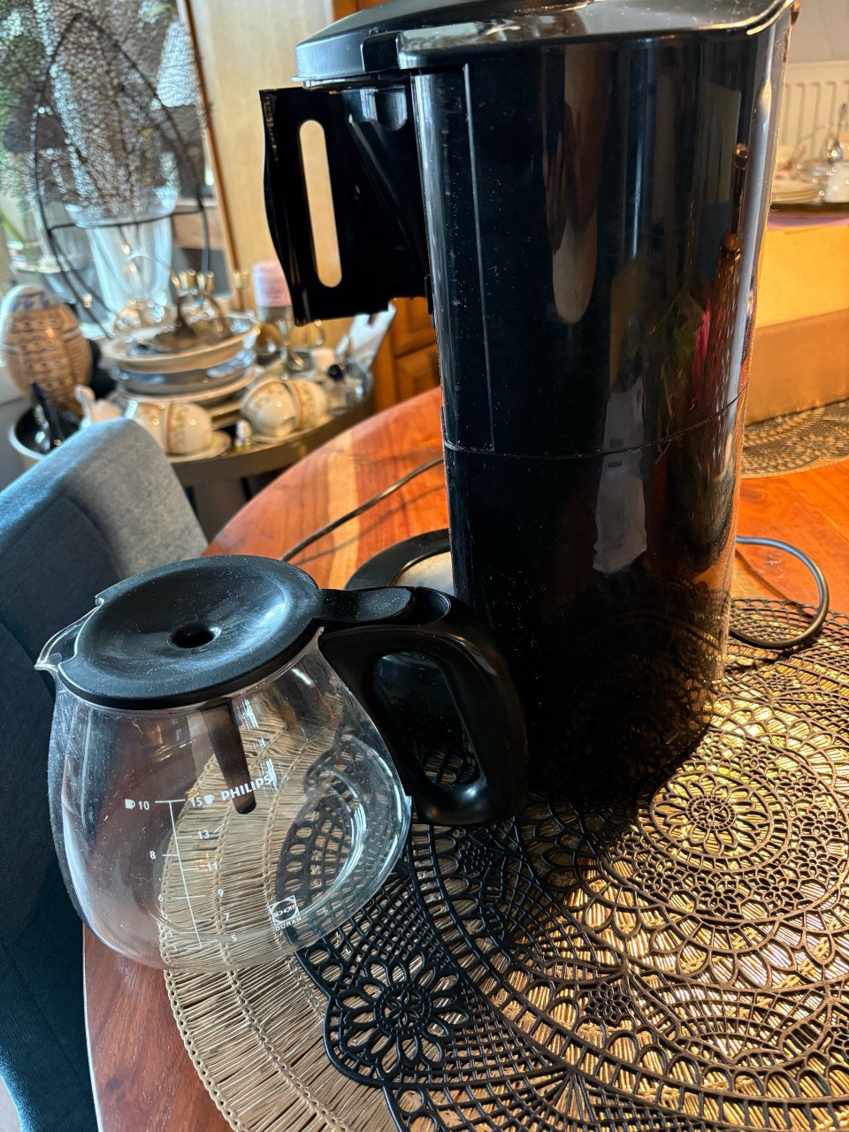 Philips filter koffie_zetapparaat, izgs