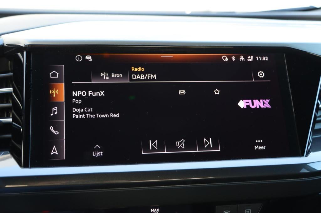 Audi Q4 E-tron sportback 40 s edition 77kwh 204pk