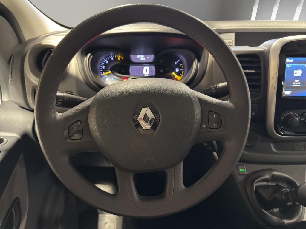 Renault Trafic l1h1 1.6 dci 120 energy | airco  camera | parkeersensors | n