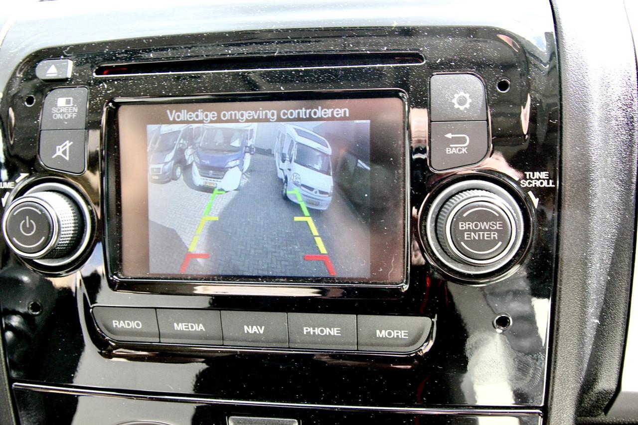 Chausson Welcome 727GA(Lengtebedden, Nieuwstaat, Eerste eigenaar!!!)