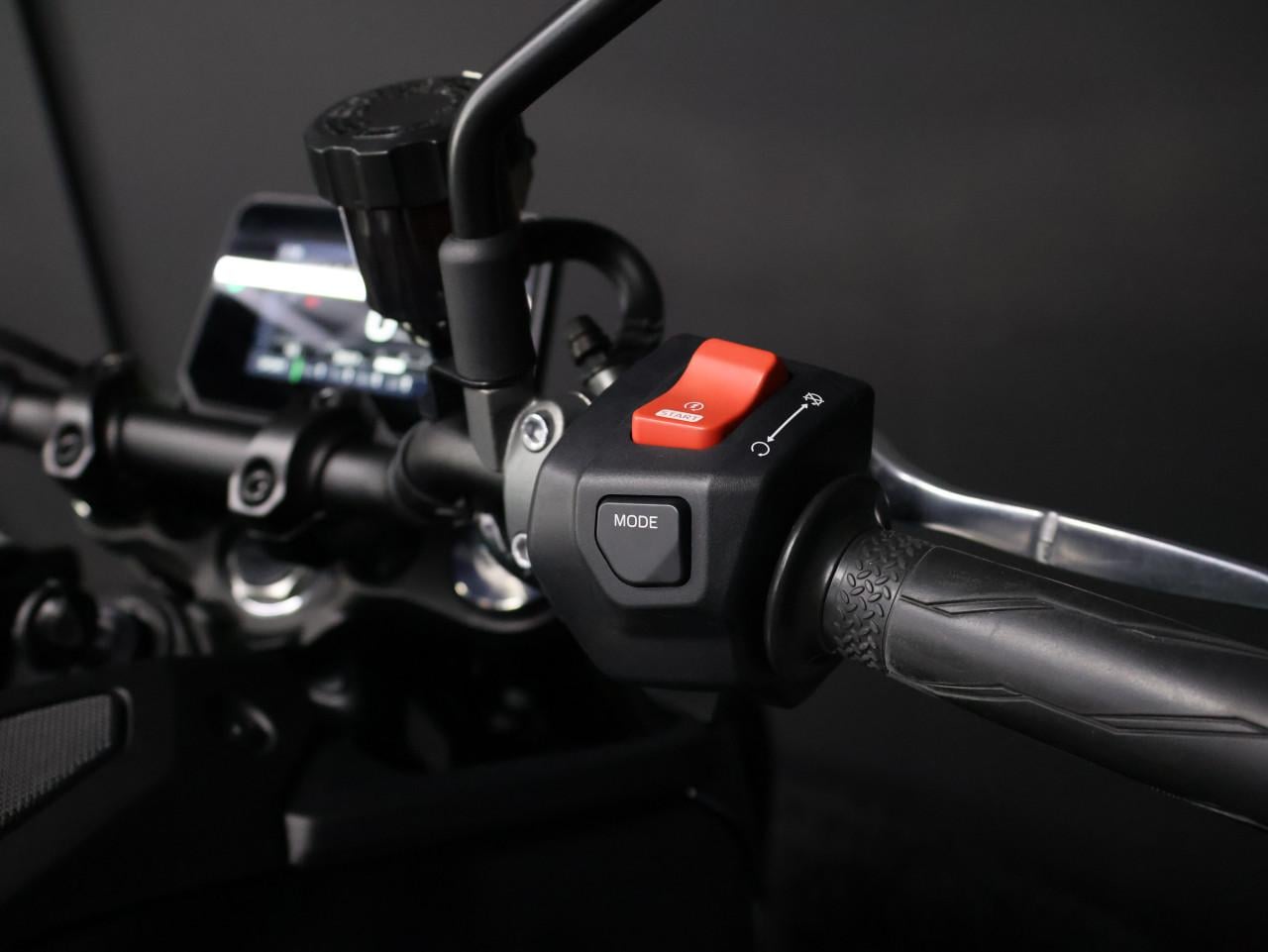 MT 09 | TechBlack | BTW Motor
