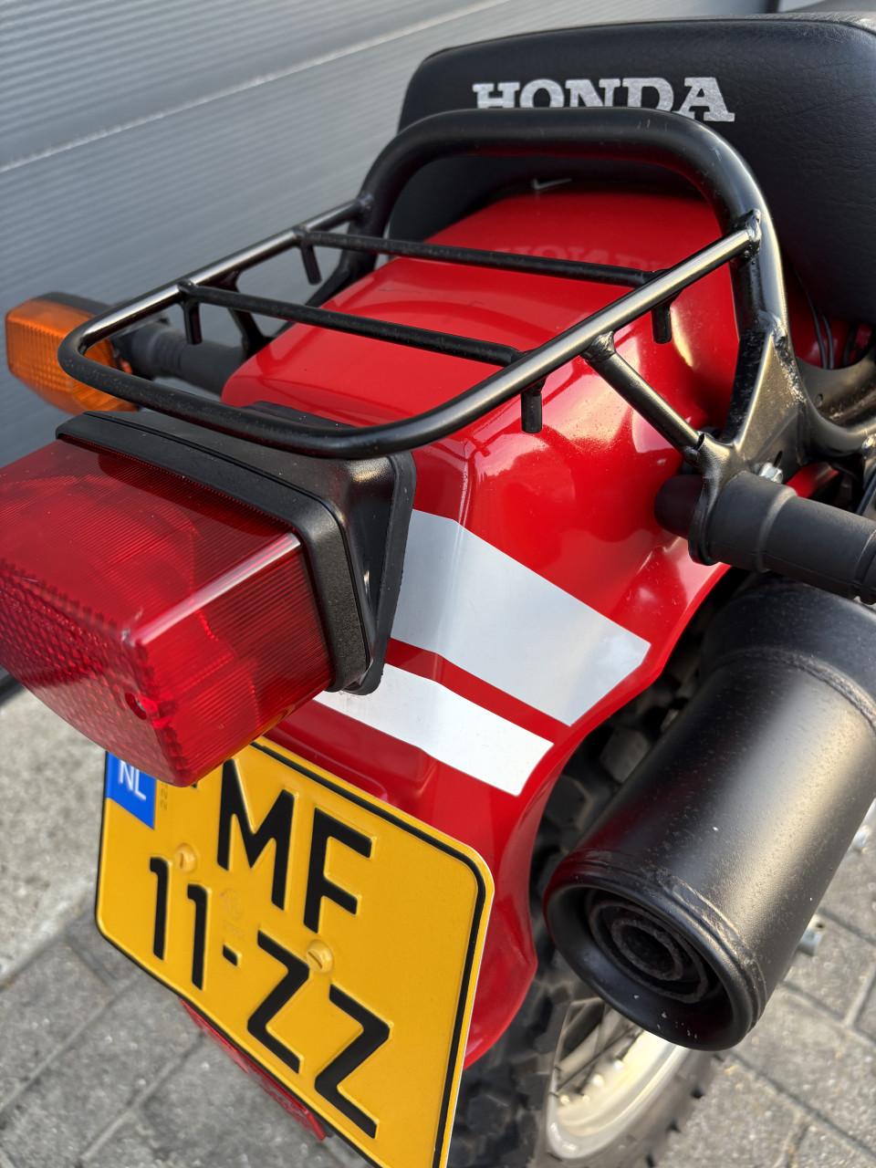 Honda  XL 500R 1986 ZELDZAAM MOOIE ORIGINELE STAAT