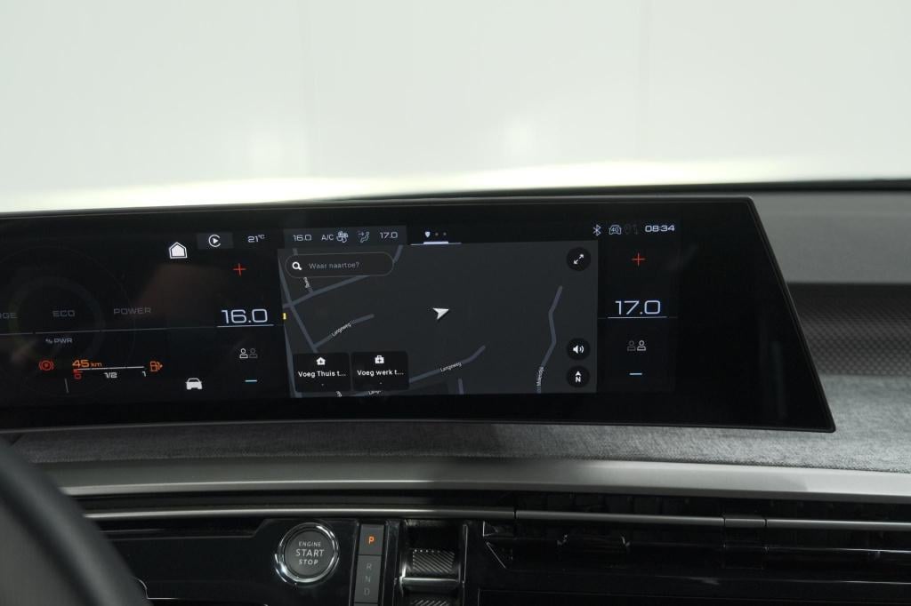 Peugeot 5008 1.2 hybrid 145 gt 7p | adaptieve cruise control | camera | ele