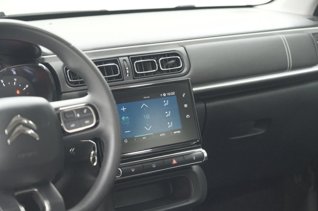 Citroen C3 puretech 82 c-series | climate control | apple carplay | stoelve