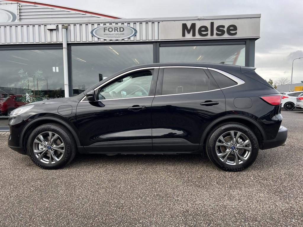 Ford Kuga 2.5 phev e-cvt 225pk titanium ( plug in hybride )