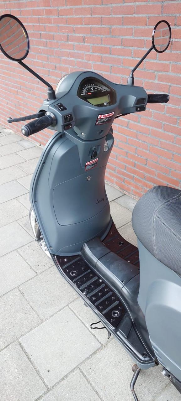 Scooter btc riva felice