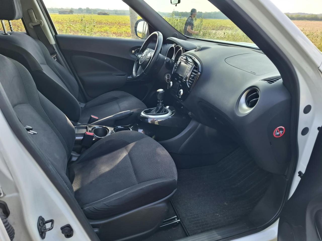 Juke 1.5 dCi S/S Tekna