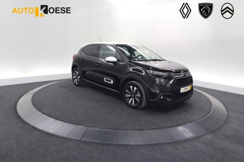 Citroen C3 puretech 82 feel edition | apple carplay | parkeersensoren | nav