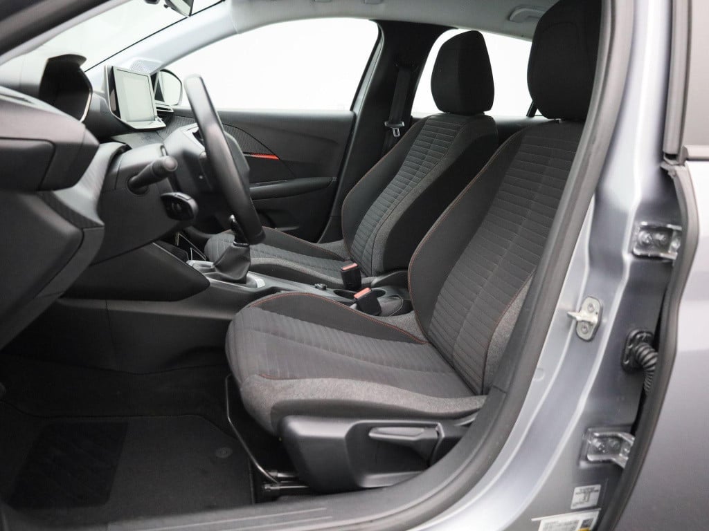 Peugeot 208 1.2 puretech active | apple carplay/android auto | airco | navi