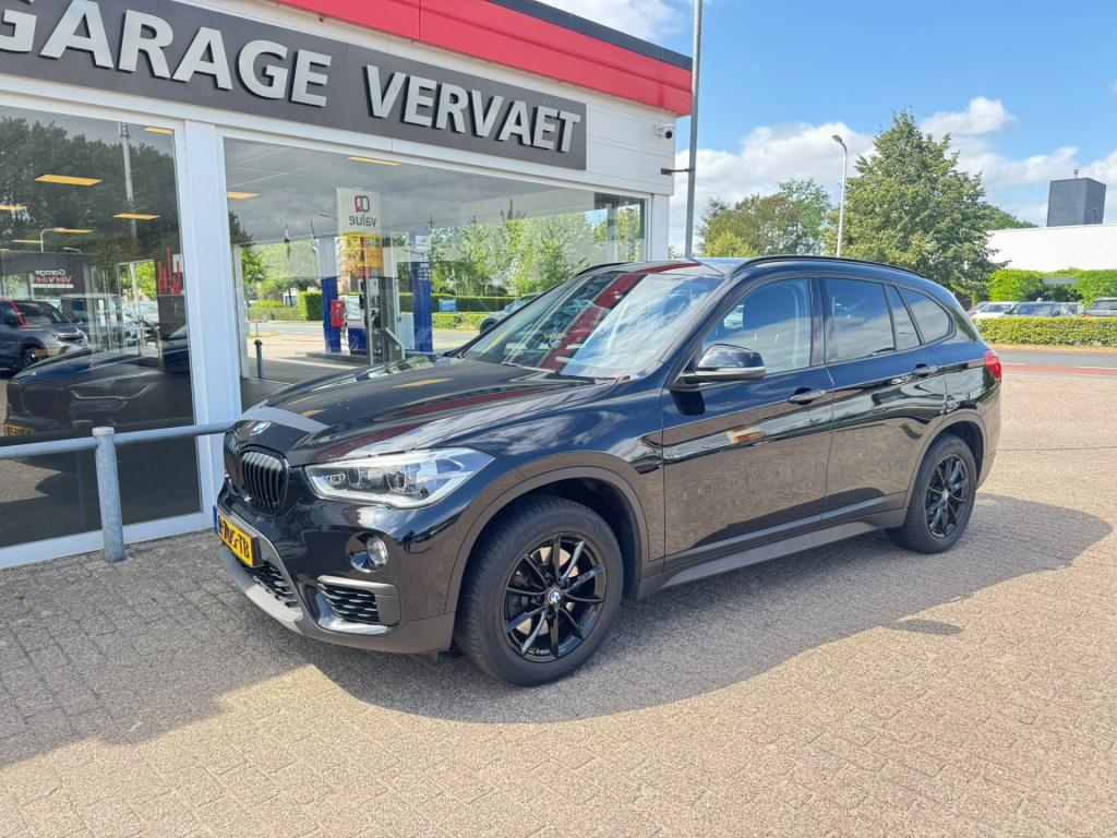 BMW X1 sdrive20i executive
