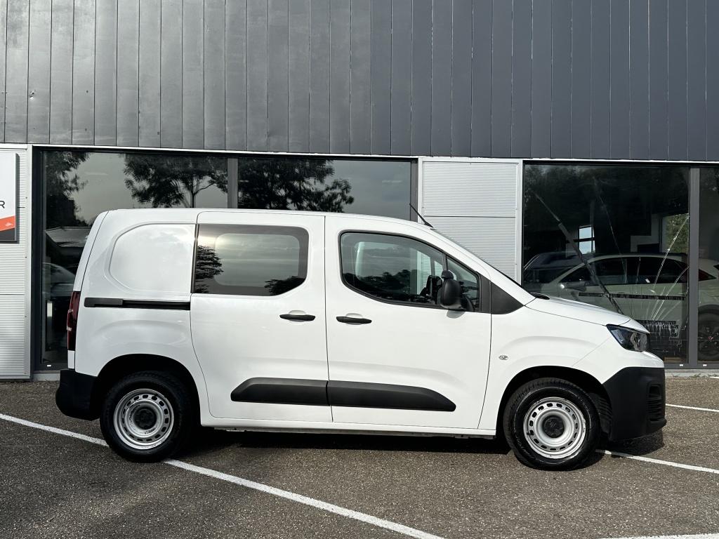 Peugeot Partner 1.2 puretech 110pk s&s 1000kg premium