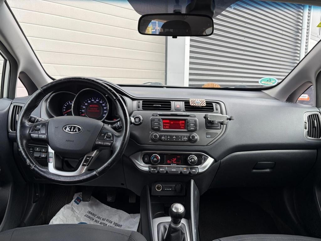 Kia Rio 1.2 cvvt super pack/full option/cruise/keyless/hele mooie auto/