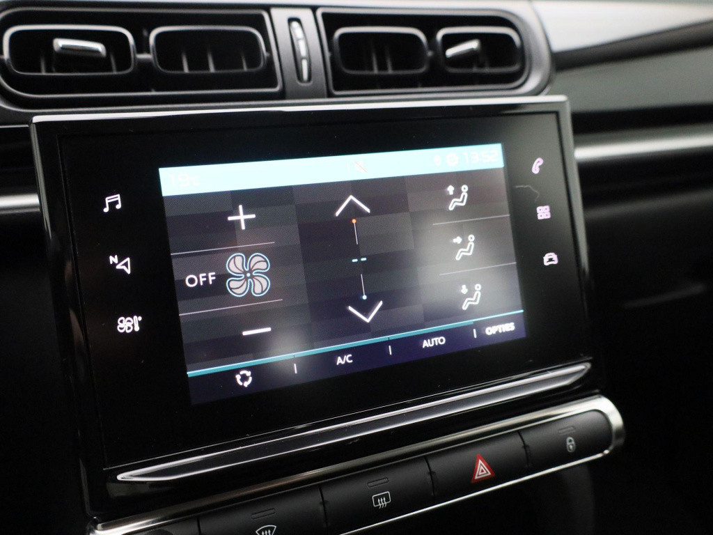 Citroen C3 1.2 puretech s&s feel edition | climate control | apple carplay/