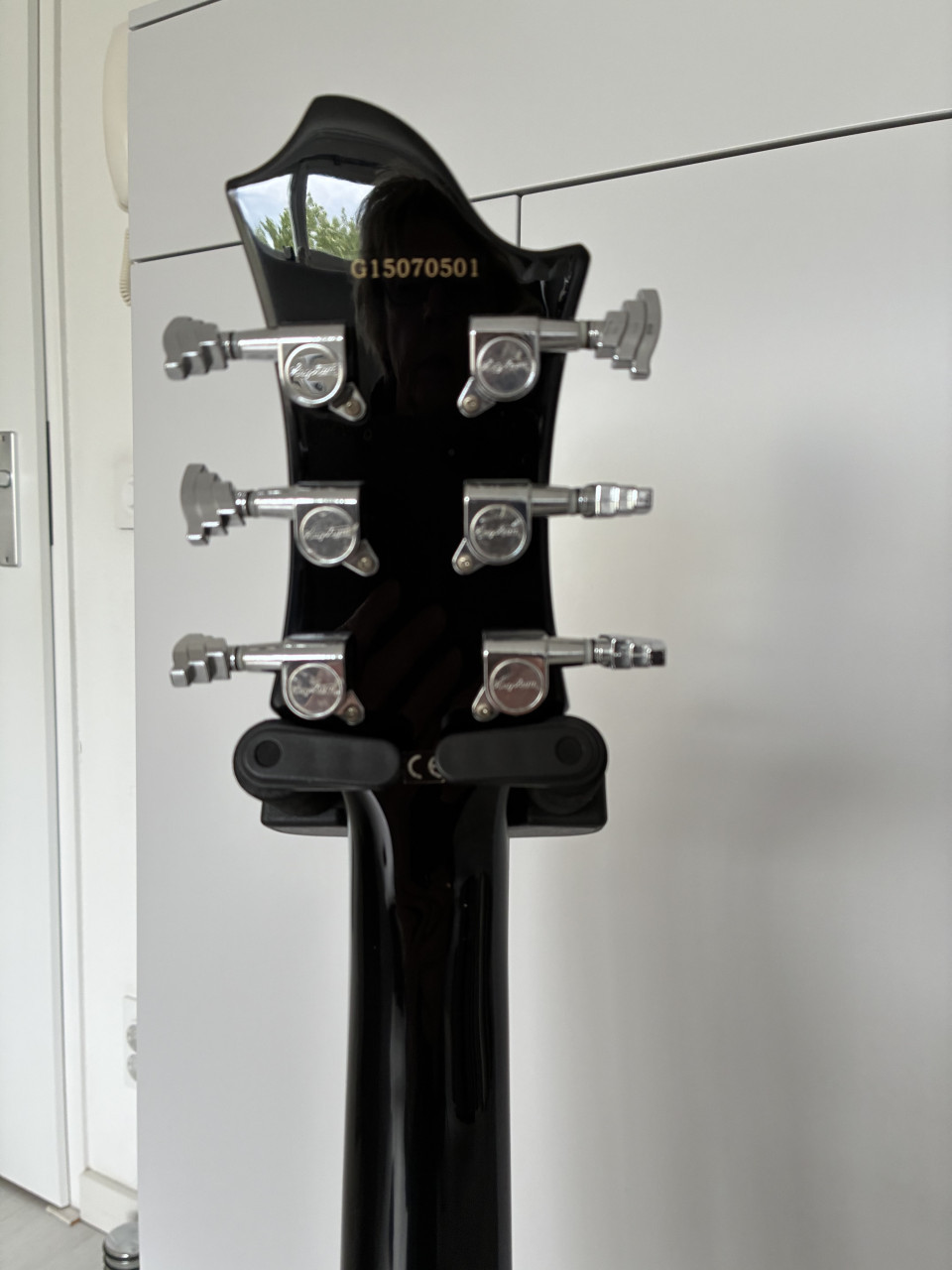 Hagstrom Ultra Swede gitaar