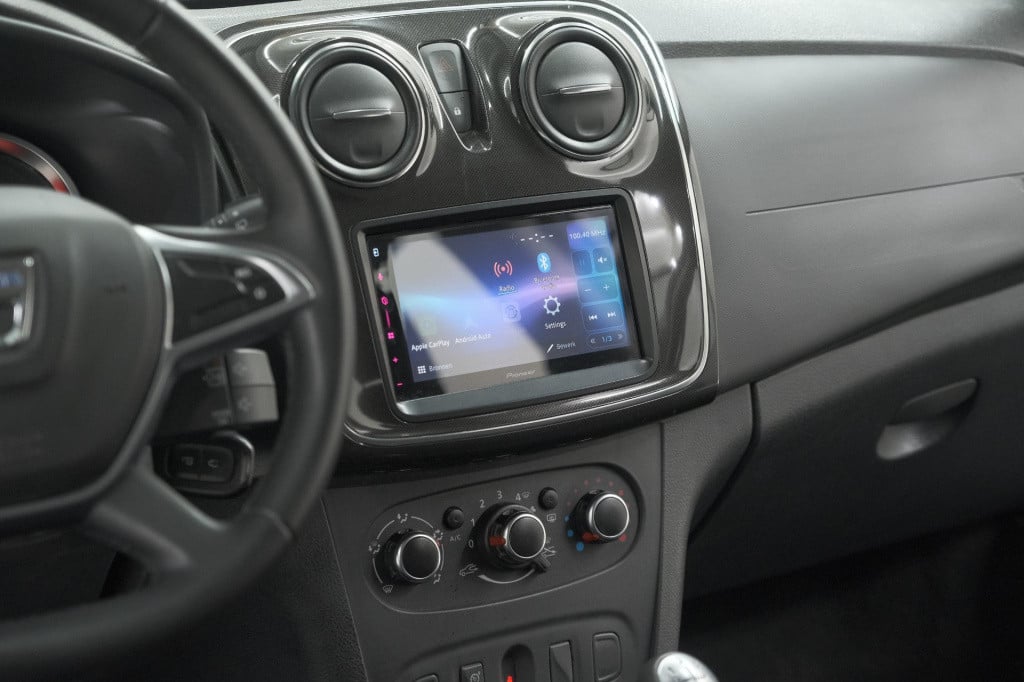 Dacia Logan mcv 0.9 tce sl royaal | trekhaak | apple carplay | parkeersenso