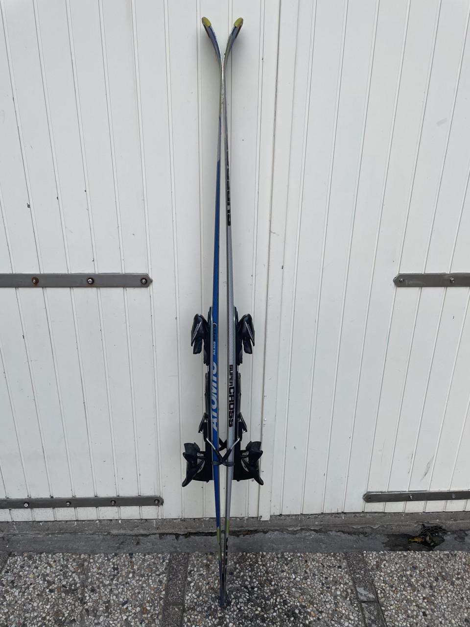 Atomic ski’s - 180cm