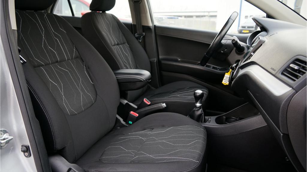 Kia Picanto 1.0 cvvt dynamicline rijklaar incl garantie