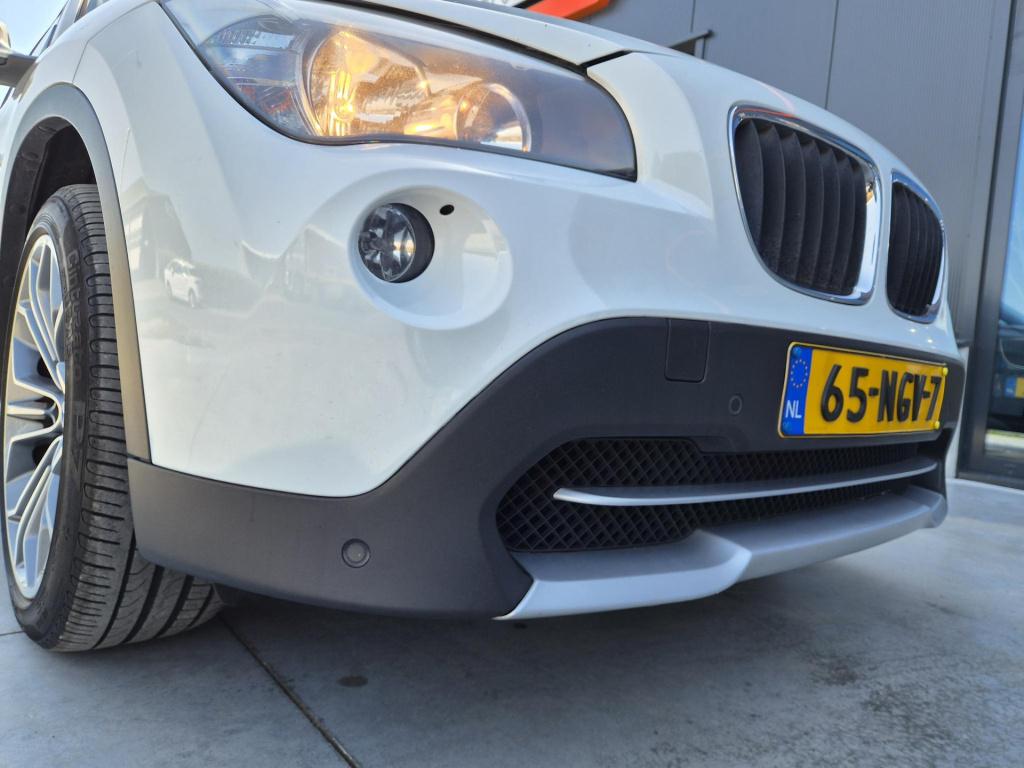 BMW X1 sdrive18i executive