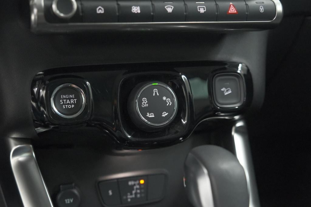 Citroen C3 Aircross puretech eat6 c-series | camera | navigatie | parkeerse