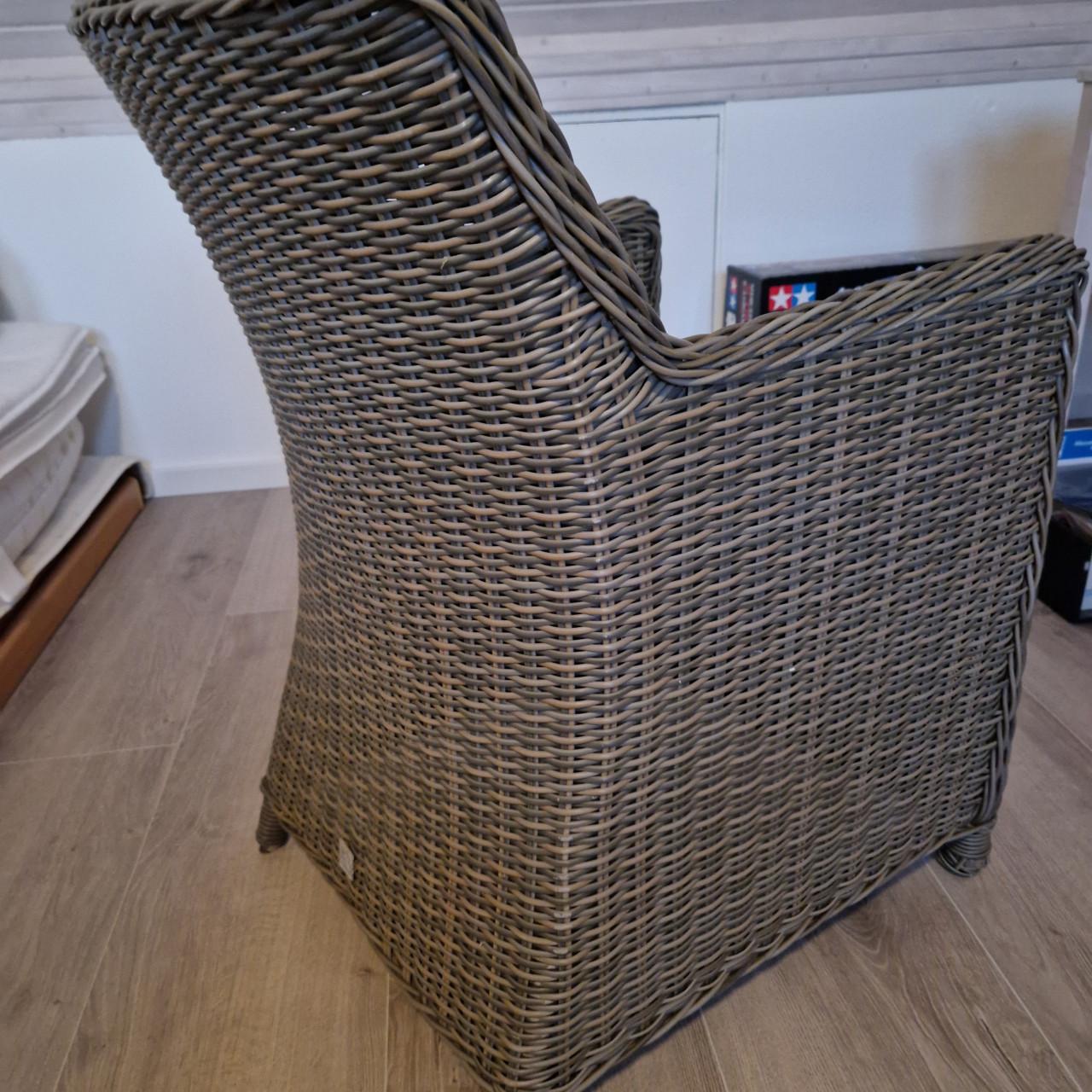 Te koop tuinstoelen