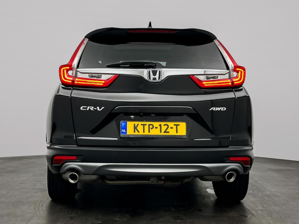 Honda CR-V 1.5 awd executive | schuif kantel dak | elektrische bestuurderss