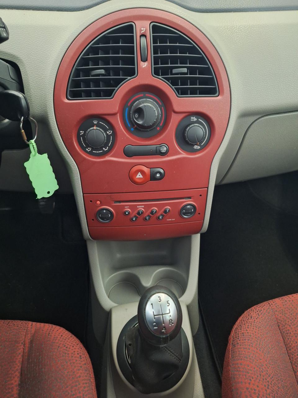Te koop Renault Modus 1.2 16v Tech Road!!!