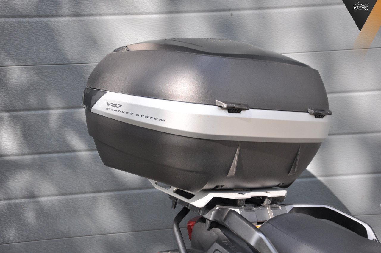Suzuki DL 650 V-Strom ABS
