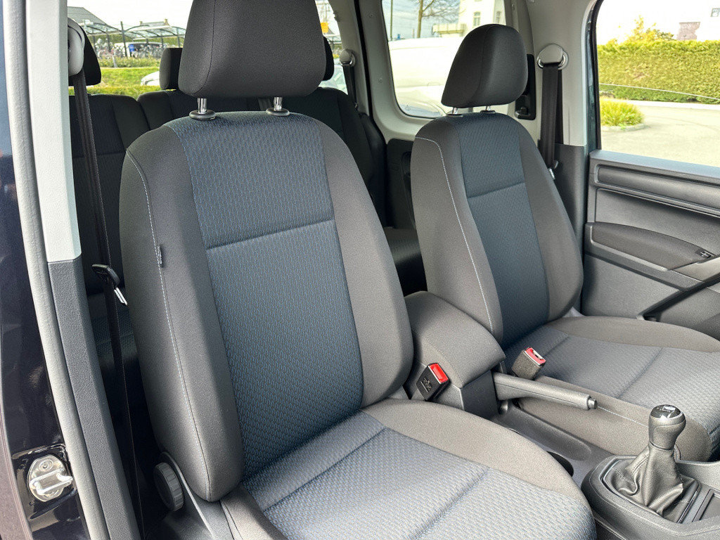 Volkswagen Caddy 1.0 tsi 102pk trendline | trekhaak | cruise | climate | ri