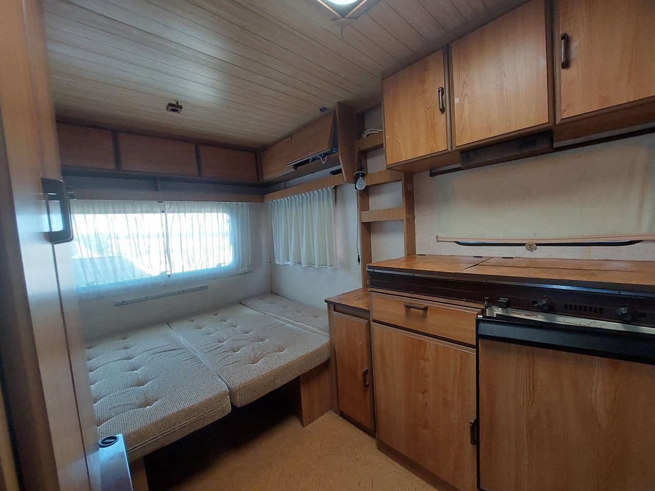 Caravan Buerstner
