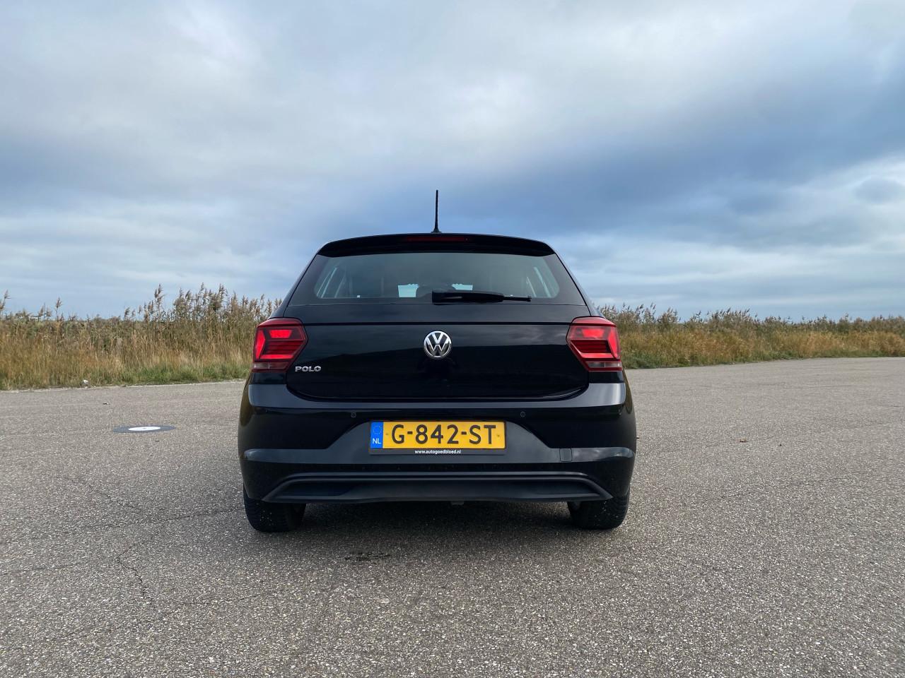 Volkswagen Polo 1.0 | 2018 | 86.000 km | Zeer nette staat | Schadevrij