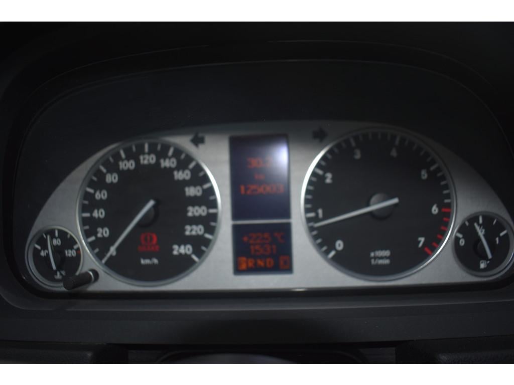 Mercedes-Benz B-Klasse 170 | automaat