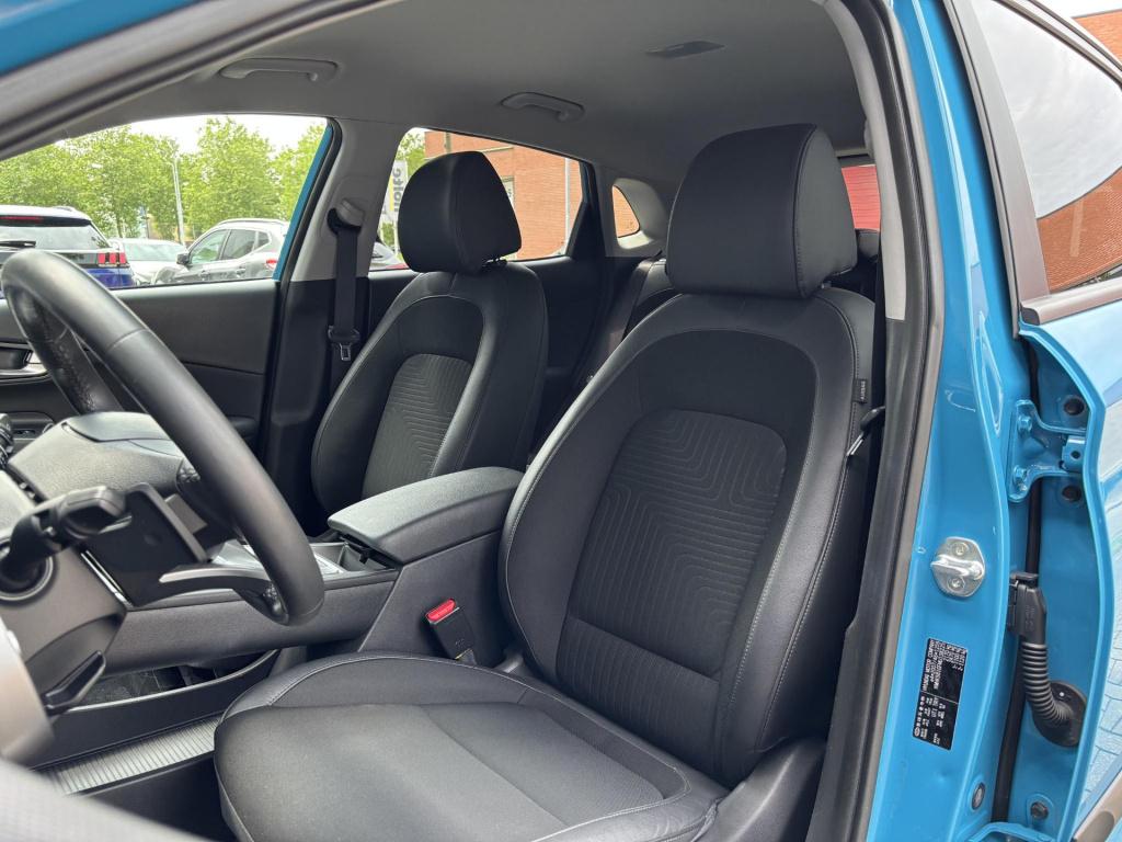 Hyundai Kona ev comfort smart 64 kwh