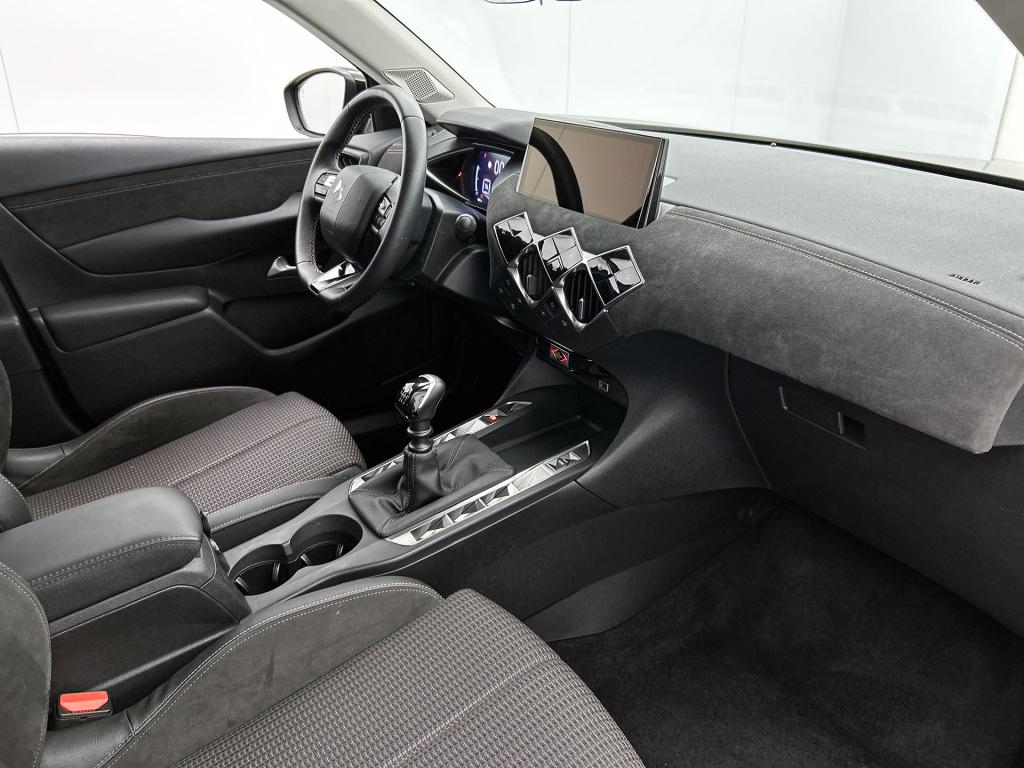 Ds Ds 3 100 pk performance line | rijklaar | keyless entry | camera | parke