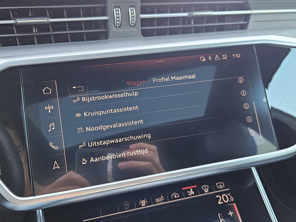 Audi A7 sportback 50 tdi quattro pro line s | pano | b/o | acc rijklaar inc