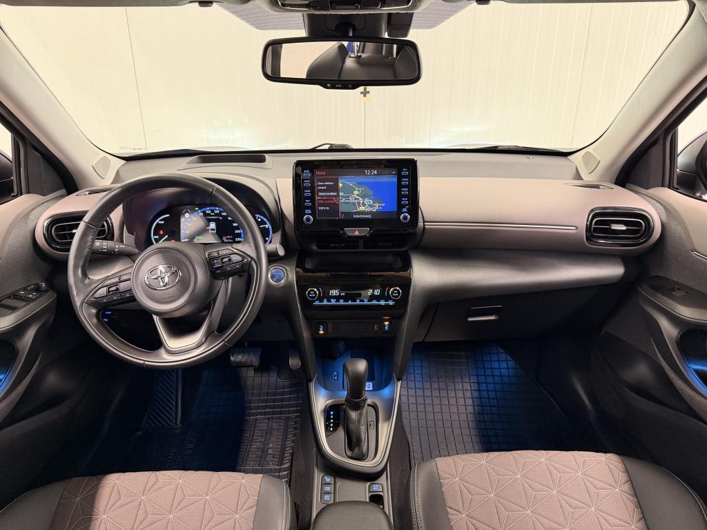 Toyota Yaris Cross 1.5 hybrid executive