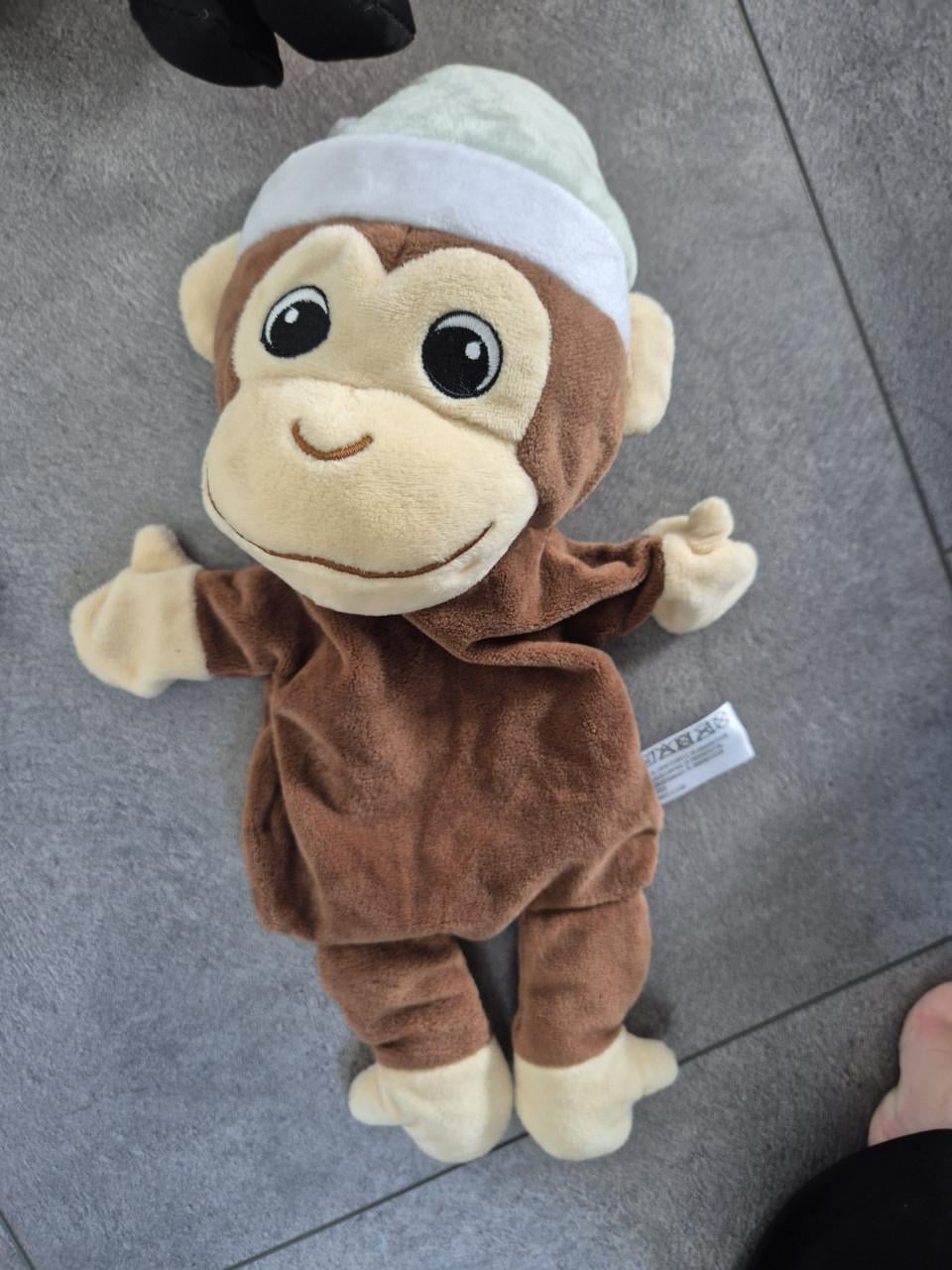 Diverse knuffels