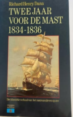 Richard H. Dana - 2 jaar voor de mast