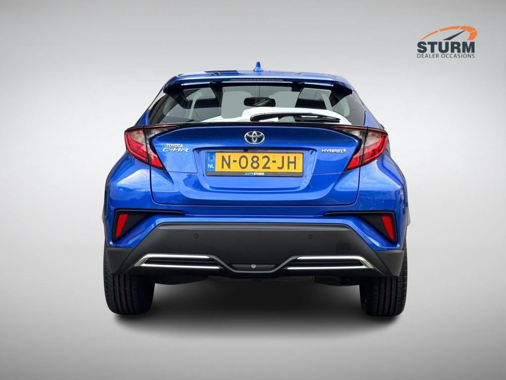 Toyota C-hr 2.0 hybrid dynamic nl-auto!