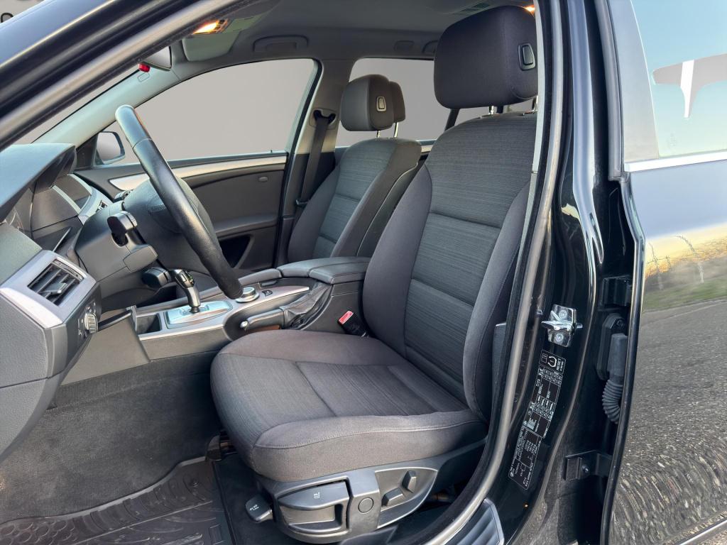 BMW 5 Serie touring 523i executive automaat lci xenon led