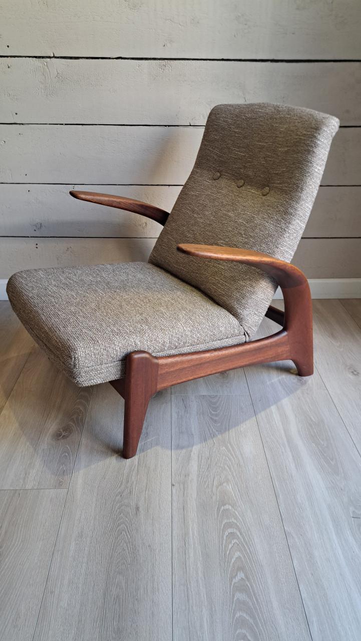 Vintage fauteuil '60