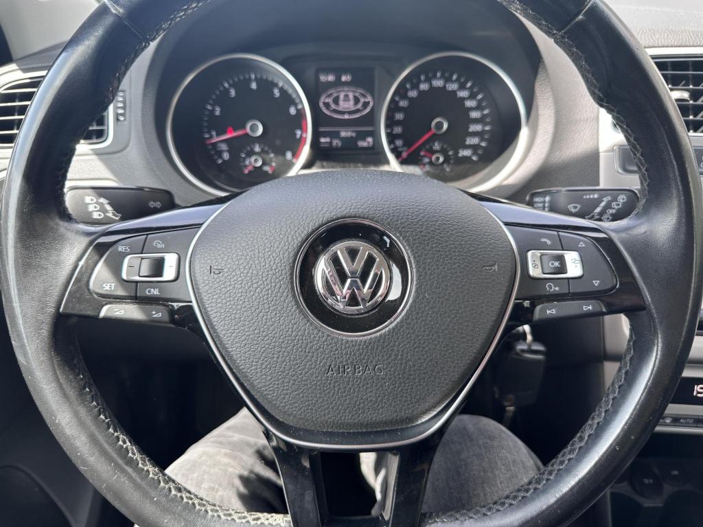 Volkswagen Polo 1.2 tsi comfortline