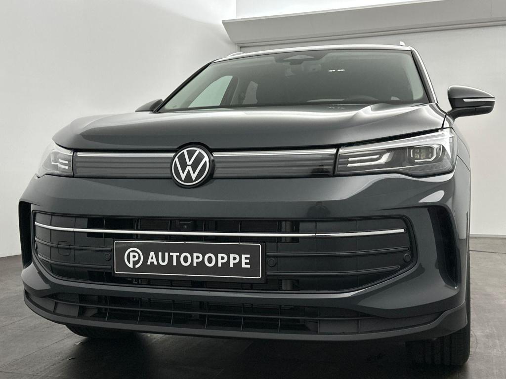 Volkswagen Tiguan limited edition 204 pk plug in hybride voordeel van € 3.5